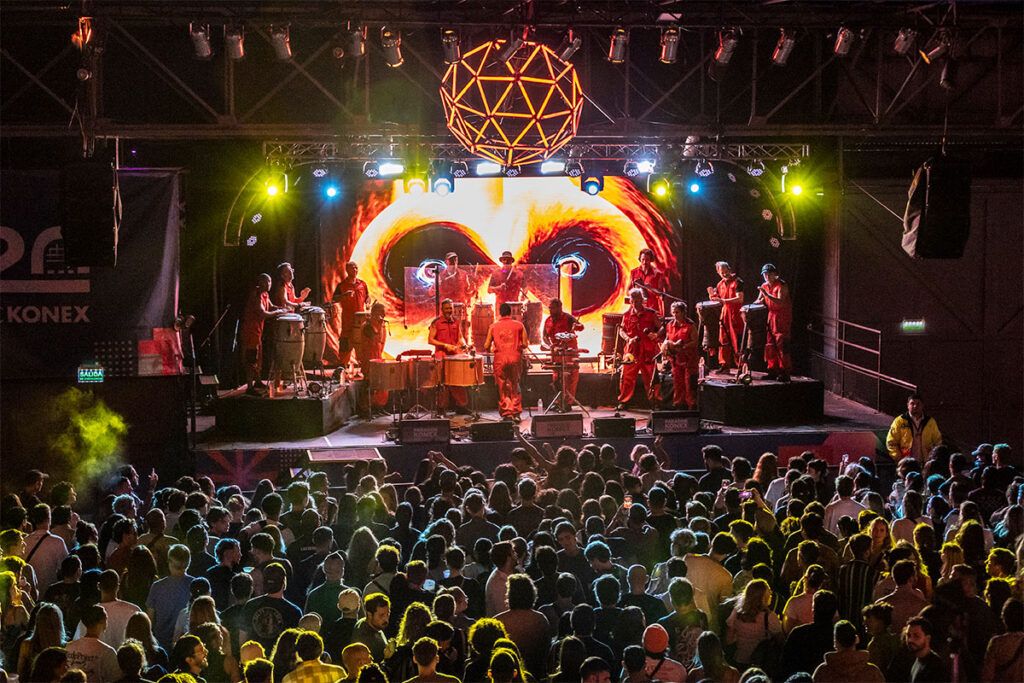 La Bomba de Tiempo festeja 20 años de ritual y refugio colectivo