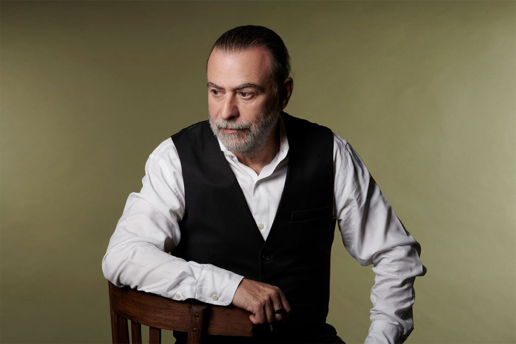 Reynaldo Sietecase: “En realidad, soy más un 'dudante' que un escéptico"