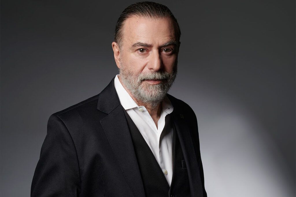 Reynaldo Sietecase: “En realidad, soy más un 'dudante' que un escéptico"