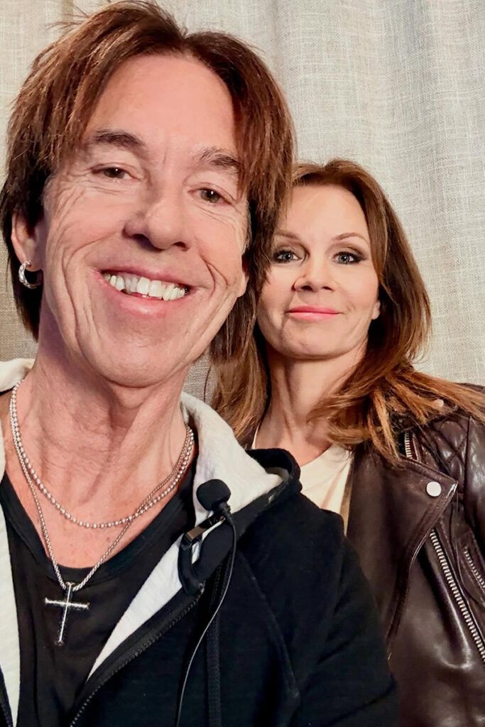 El homenaje menos pensado: Roxette y un guiño a los Redondos que desató la euforia