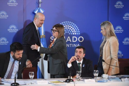El Senado tratará el proyecto de inviolabilidad de la propiedad privada el próximo jueves