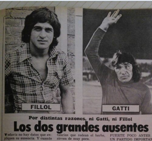 Prohibido que Gatti use vincha: la orden en dictadura para el último River-Boca con arqueros suplentes