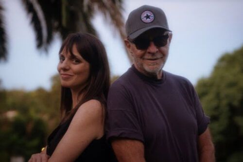 Silvina Moreno y León Gieco lanzan «La Aurora» y cruzan generaciones en una misma canción