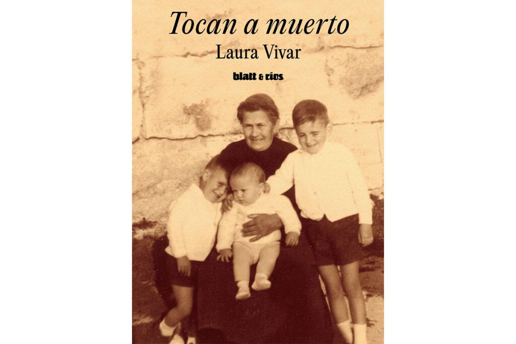 Laura Vivar: "La pérdida quedaba del lado de las mujeres" 1 Laura Vivar: "La pérdida quedaba del lado de las mujeres"