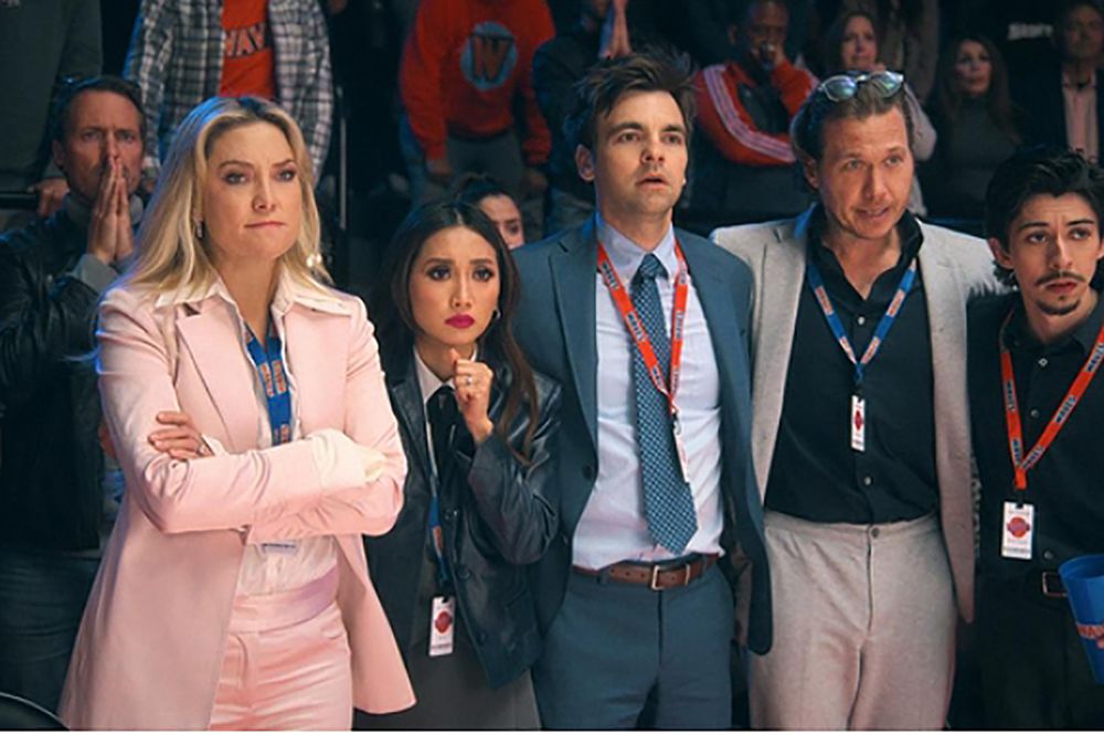 Los cinco mejores estrenos de series de la semana