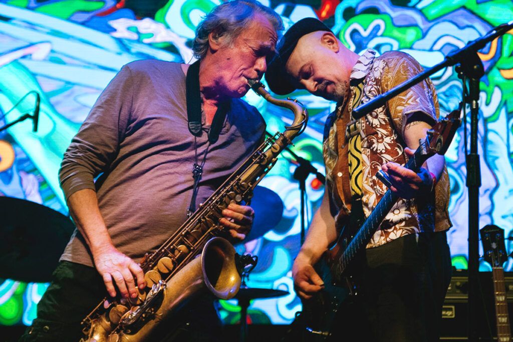 Vapors of Morphine: un legado en movimiento, lejos de la nostalgia