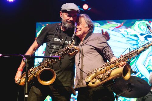 Vapors of Morphine: un legado en movimiento, lejos de la nostalgia