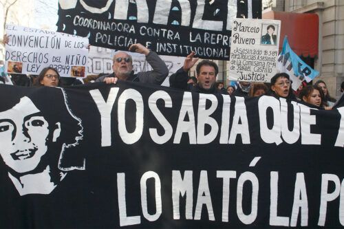 El crimen de Walter Bulacio y el fin de la inocencia en el rock