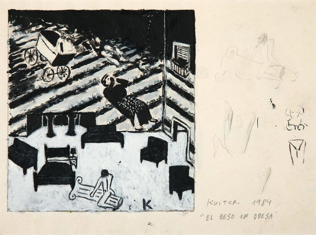 Colección Balanz: cómo viajar en el tiempo a través de sus pinturas