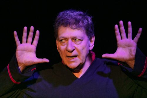 Osmar Núñez encarna a Federico García Lorca en un unipersonal sin red