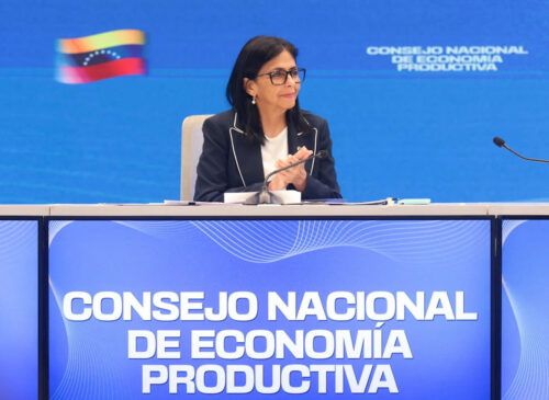 Venezuela restablece relaciones con el FMI y el Banco Mundial después de siete años
