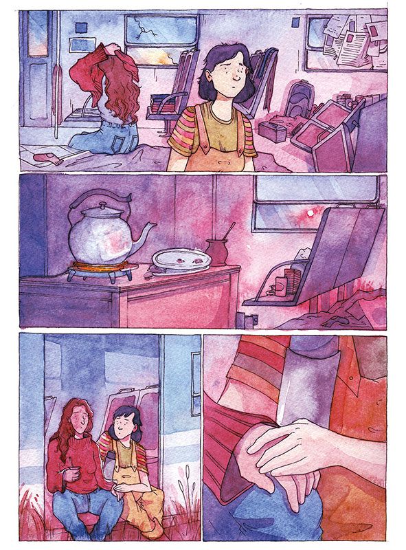 “Diversidad, género e inclusión en el cómic”, una muestra en la Biblioteca Nacional que aborda temas polémicos de actualidad