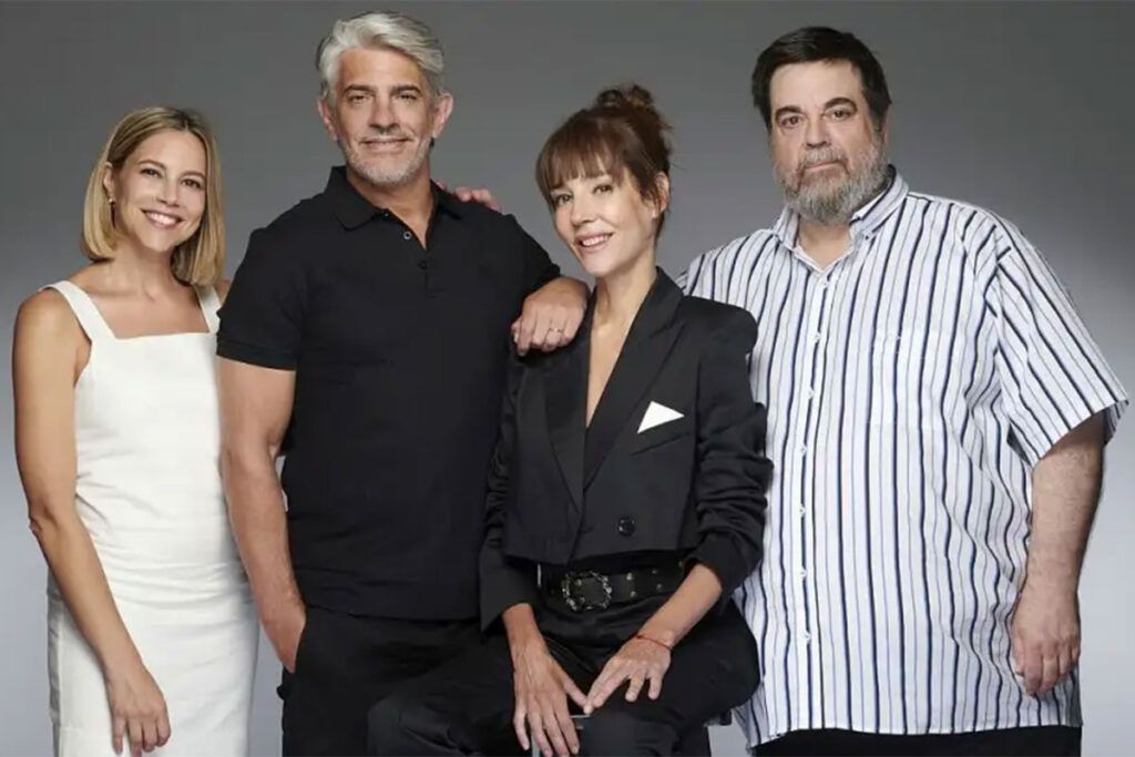 Pablo Echarri y Paola Krum vuelven a demostrar su química con "Maldita felicidad"