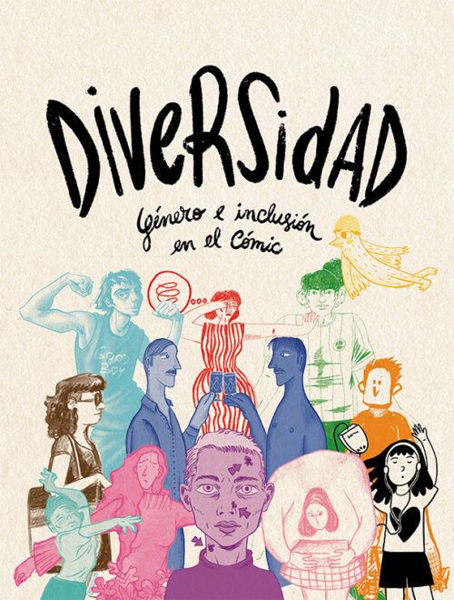 “Diversidad, género e inclusión en el cómic”, una muestra en la Biblioteca Nacional que aborda temas polémicos de actualidad