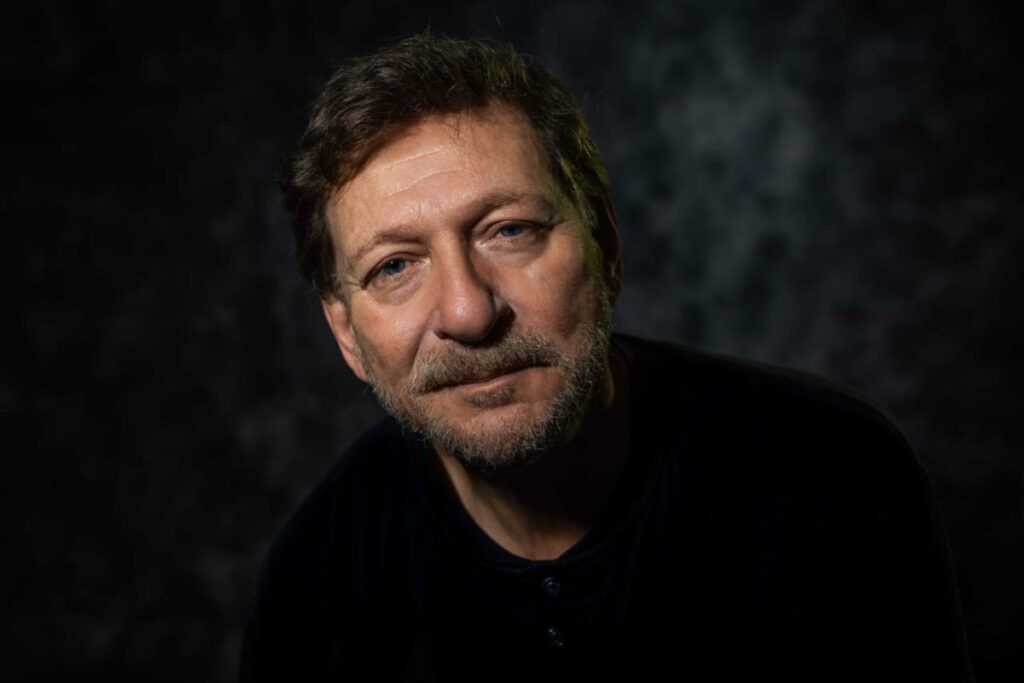 Osmar Núñez encarna a Federico García Lorca en un unipersonal sin red