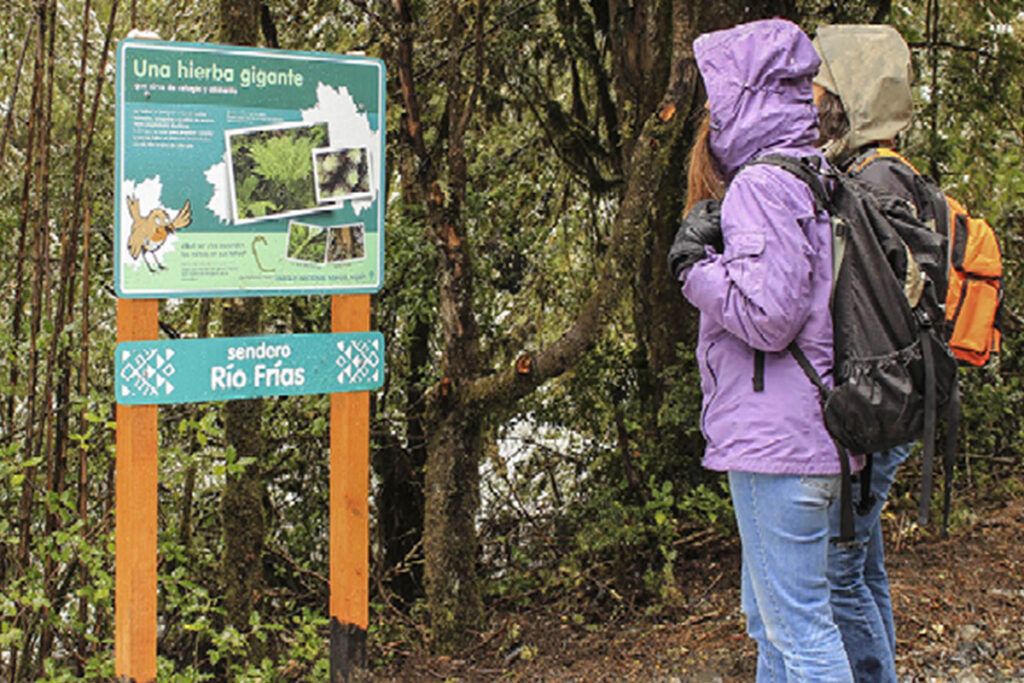 Cinco parques nacionales para visitar en otoño