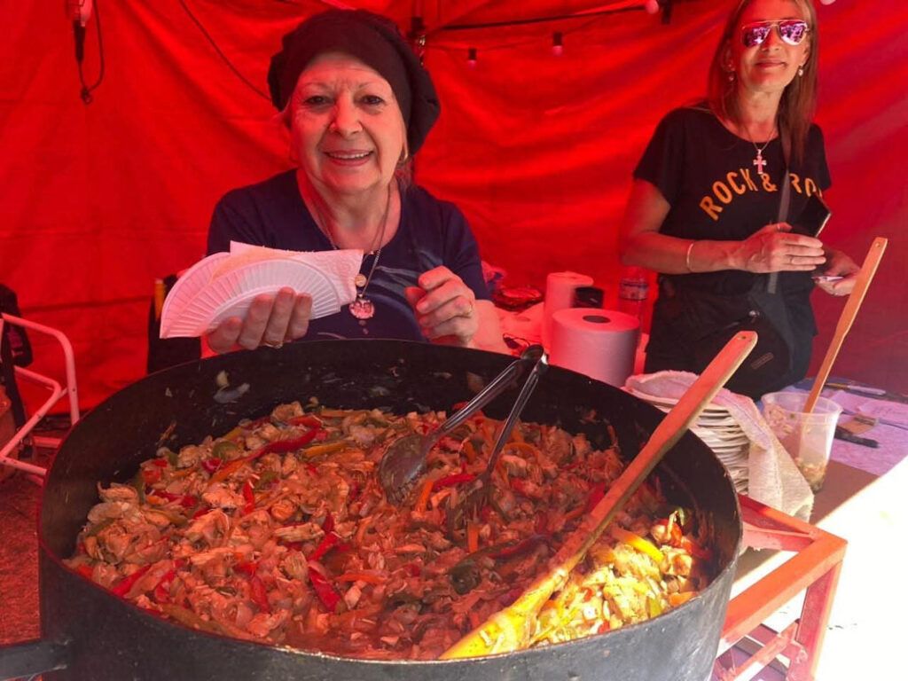 Cocina al disco, alfajores o caminar por pulperías históricas: propuestas para el fin de semana
