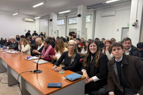 Condenaron a 25 años de prisión a cuatro ex miembros de la Fuerza Aérea por crímenes de lesa humanidad