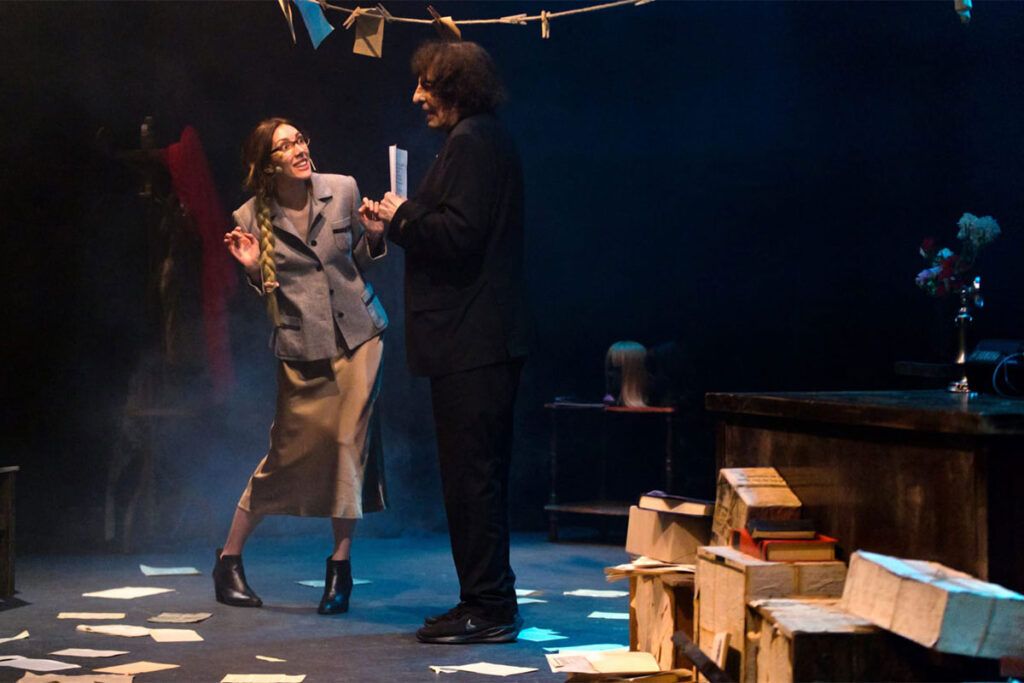 Alejandro Dolina: “Me apasiona lo que hago, no pienso retirarme para jugar al chinchón con mis cuñados”