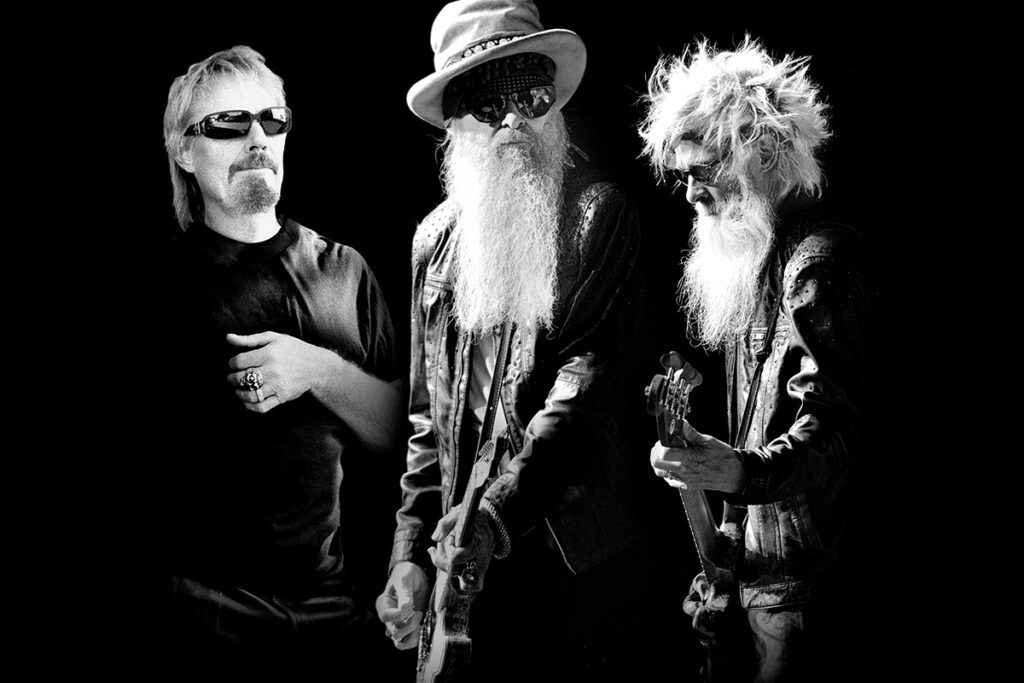 ZZ Top vuelve a la Argentina con el sonido que redefinió el blues rock 2 ZZ Top vuelve a la Argentina con el sonido que redefinió el blues rock