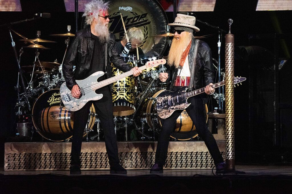 ZZ Top vuelve a la Argentina con el sonido que redefinió el blues rock 1 ZZ Top vuelve a la Argentina con el sonido que redefinió el blues rock
