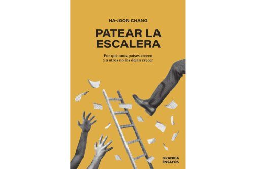 Un ensayo que explica por qué unos países crecen y a otros no los dejan crecer