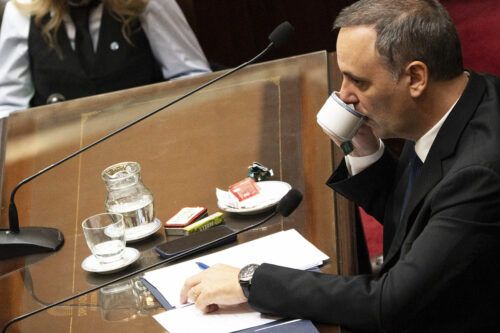 Las preguntas que eludió Manuel Adorni sobre $Libra y su patrimonio