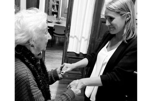 El coronel, su sobrina fiscal y el recorrido por la memoria de un país