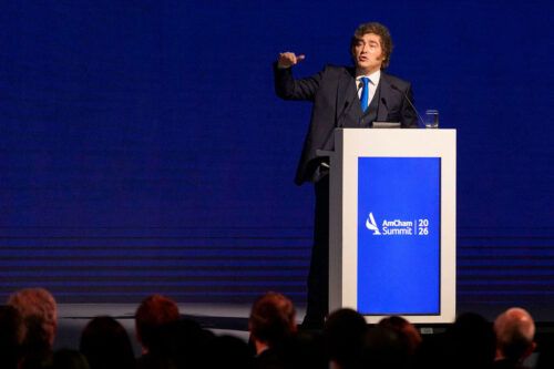 La inacción de Milei frente a la interna libertaria amenaza con paralizar el gobierno