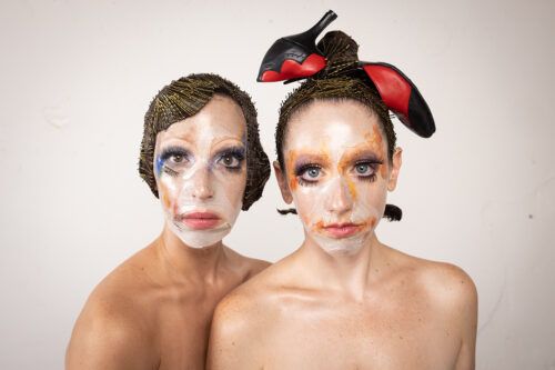 Vera Spinetta y Catalina Briski transforman «Antes muerta» en un laboratorio humano