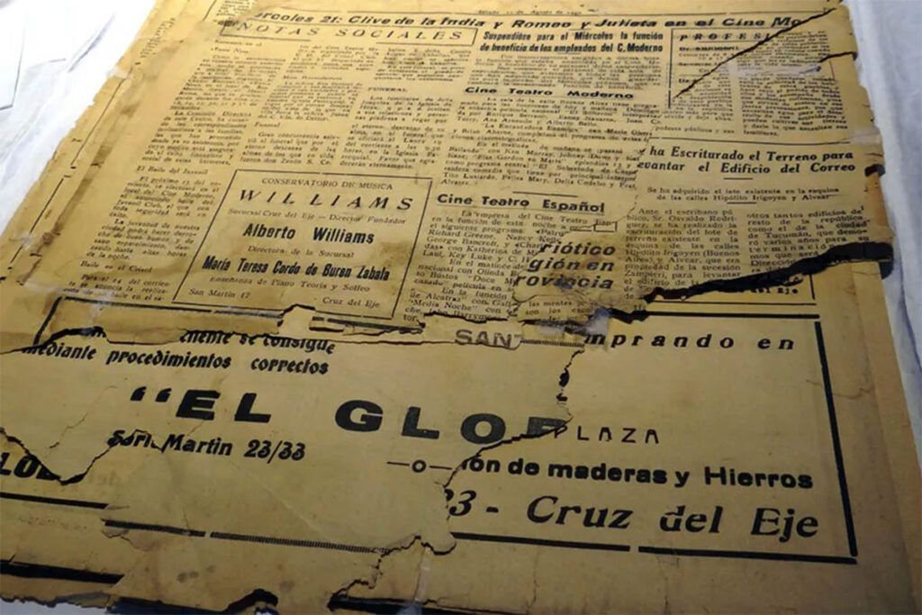 La Idea, el último periódico de Argentina con impresión tipográfica que busca ser museo