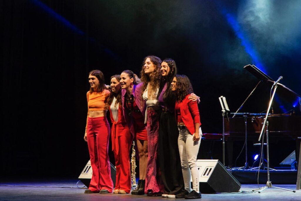 Yamile Burich presenta "Argentas" y desafía al jazz desde adentro