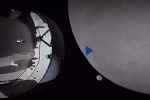 Retorna la primera misión tripulada que orbitó la Luna tras más de 50 años: el récord que logró y lo más destacado