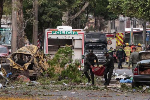 Iván Cepeda condenó los atentados terroristas en el sur de Colombia y advirtió por su impacto electoral