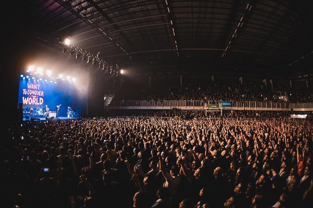 Bad Religion: himnos inolvidables, política, historia y una vigencia implacable