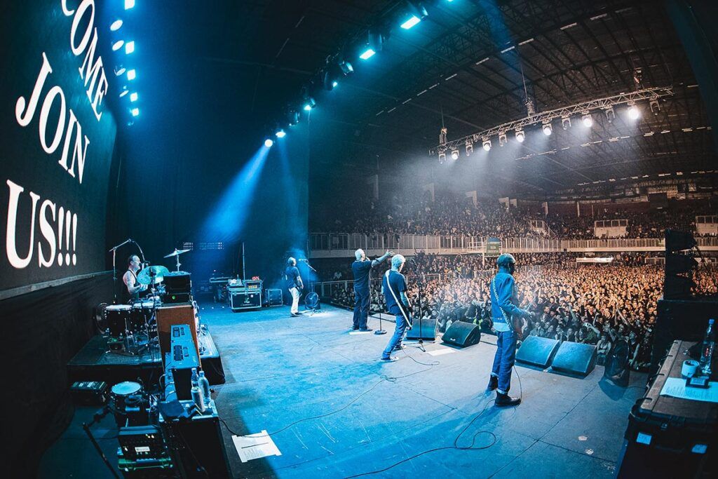 Bad Religion: himnos inolvidables, política, historia y una vigencia implacable