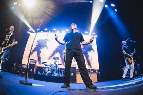 Bad Religion: himnos inolvidables, política, historia y una vigencia implacable