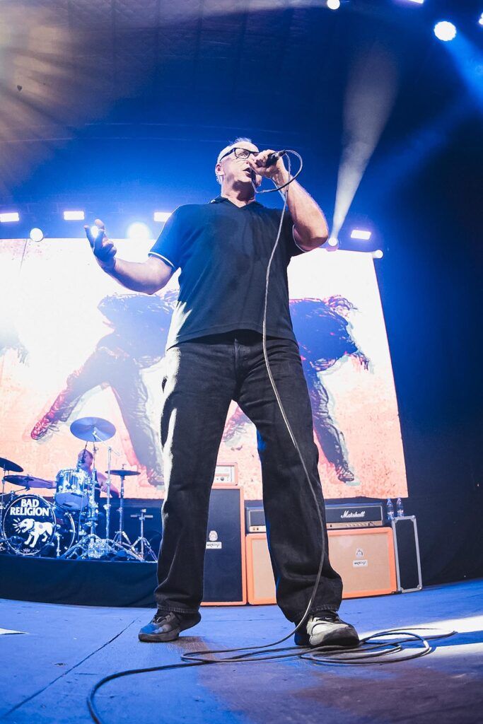 Bad Religion: himnos inolvidables, política, historia y una vigencia implacable