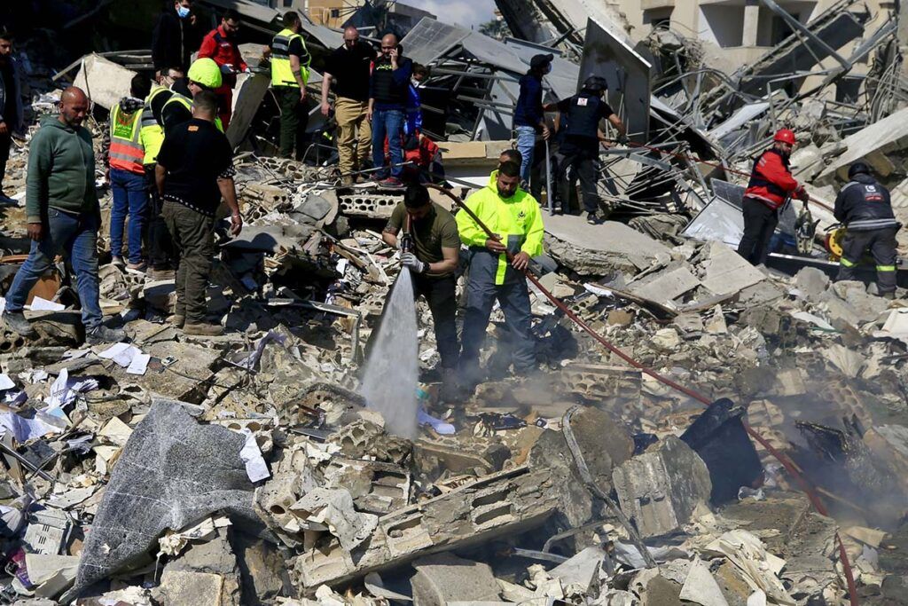 Netanyahu celebra los ataques al Líbano y la eliminación de otro líder de Hezbolá