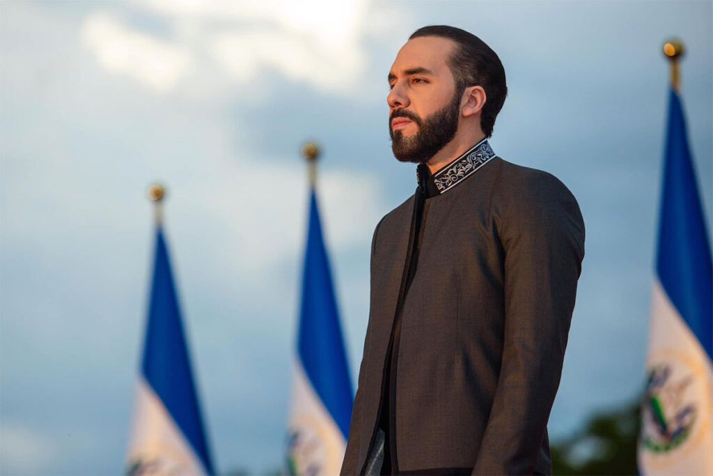 El tenebroso modelo Bukele no sólo se consolida sino que se expande por la región