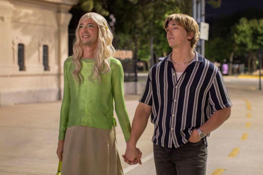 Ricardo Darín, Siciliani y De la Serna protagonizan algunas de las grandes producciones de Netflix para 2026 y 2027