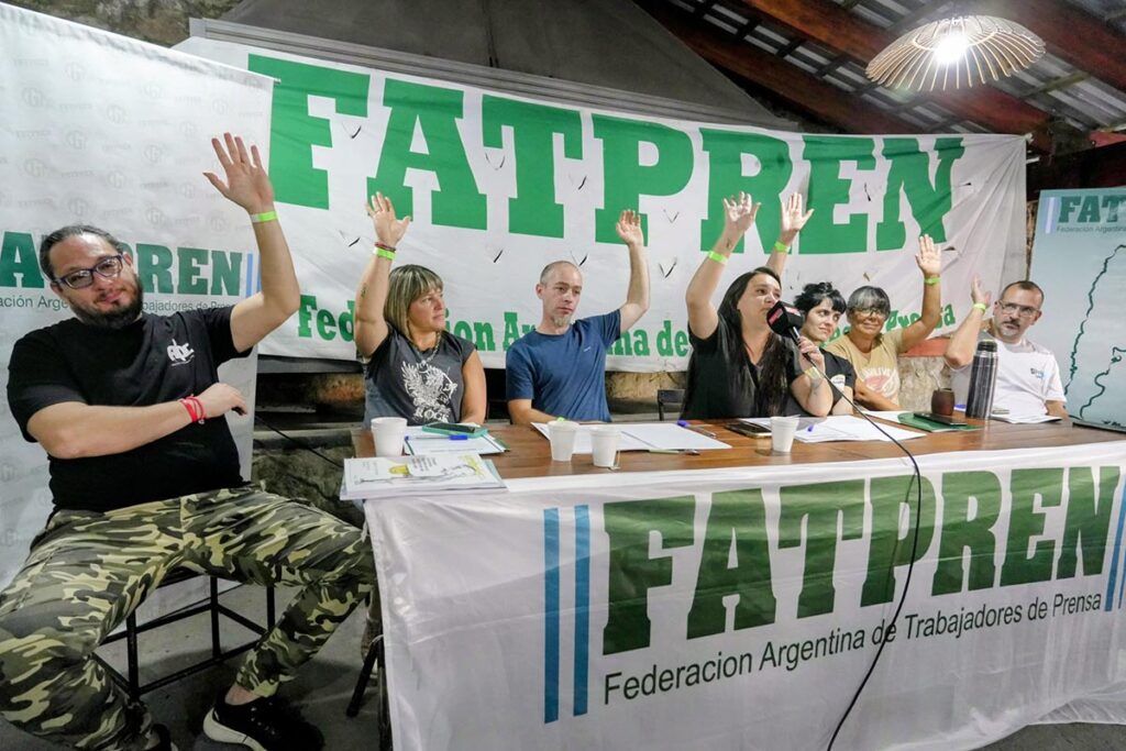 fatpren estatuto del periodista