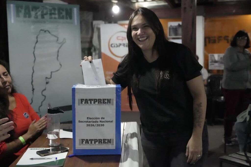 Córdoba, el punto de partida de la lucha por un nuevo Estatuto del Periodista y de la reelección de Gaudensi en Fatpren