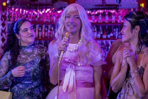 Caro Pardíaco llega a Netflix con «Carísima» y da el salto del sketch a la serie