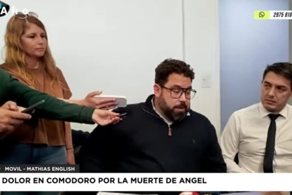 El drama de Ángel, de 4 años: “El homicidio es una de las líneas de investigación”