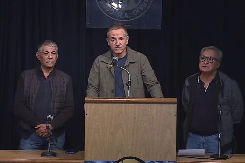 La CGT anunció un acto en la Plaza de Mayo por el Día del Trabajador