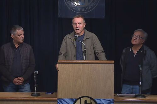 La CGT apuesta a un acto masivo el 30 de abril por el “cambio en el ánimo social”