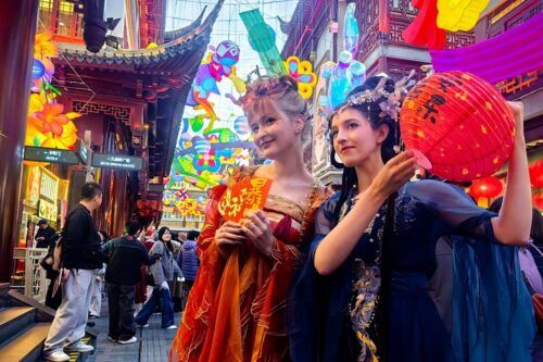 Chinamaxxing: el fenómeno viral que enfurece a Trump