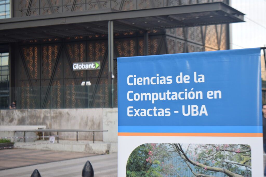 UBA Computing also had its public class: “Without a public university, there is no software industry”