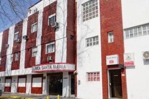 Crece el misterio en torno a una supuesta red de trata y una clínica privada de San Martín